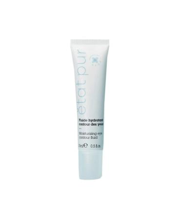 Etat Pur Intensive Moisturizing and Soothing Care Cream for the Sensitive Eye Contour 15 Ml.