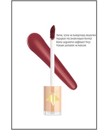 Pretty Beauty Cream Lipgloss & Long Lasting Liquid Lipstick - Buy Online on GoSupps.com