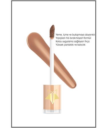 Pretty Beauty Cream Lipgloss & Long Lasting Liquid Lipstick - Buy Online on GoSupps.com