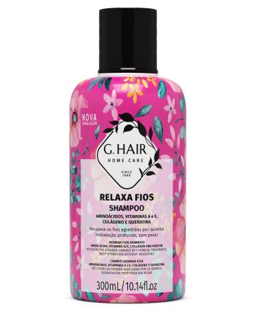 GHAIR G.hair Relaxa Fios Shampoo 300 Ml
