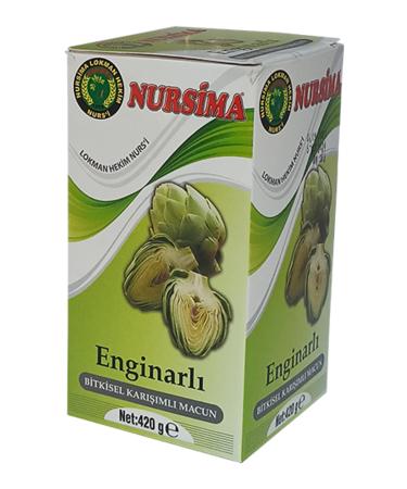 Nursima Findit Artichoke Herbal Mixture Paste 420 gr (Findit)