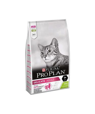 Pro Plan Adult Delicate Lamb Adult Cat Food 10 kg