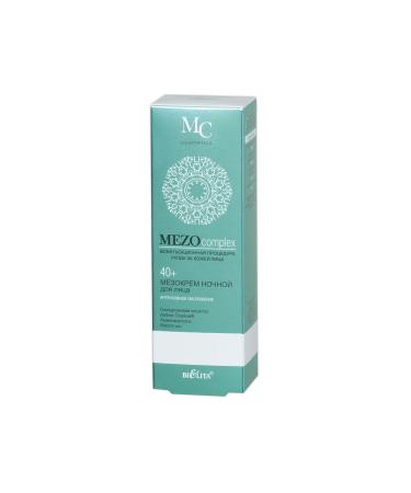 Belita - Cryomezo Complex - Intensive Night Face Cream 40+ ( 50 ml )