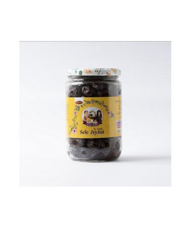 PRODUCING MOTHERS Less Salty Sele Olives 1 Kg (STARTING FROM THE 9TH MONTHS)
