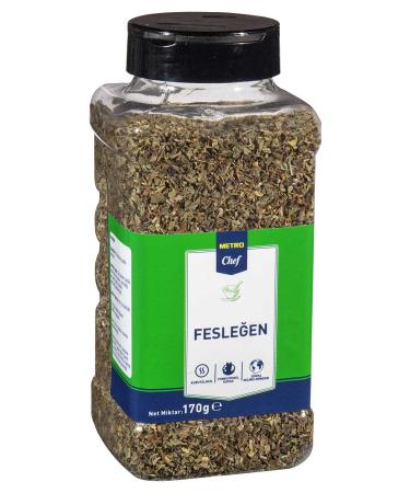 Metro Chef Basil 170G Kitchen Chef Pastry Sweet Salty Spice