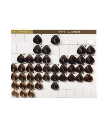 Montibello Cromatone Hair Dye Blonde Intense Ash 7.11 - Buy Online on GoSupps.com