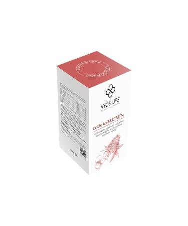 ayosnet GINSENG MULTICOMPLEX PASTE