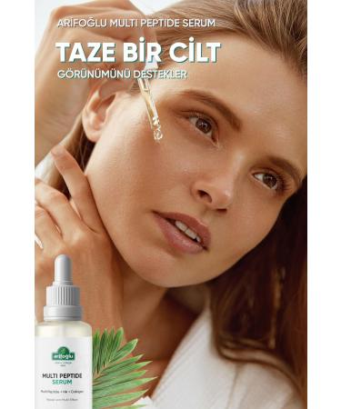 Arifo lu Anti-Aging Skin Rejuvenation Repair Multi Peptide Serum 30 ml Multi Peptide+HA+Colla - Buy Online on GoSupps.com