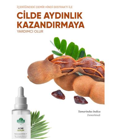 Arifo lu Anti-Acne Serum 30 ml (Helps Eliminate Acne Blackheads Redness Acne) Niacin - Buy Online on GoSupps.com