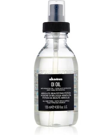 Davines OI/OIL Care Elixir for Dull Hair for All Hair Types 135ml - Buy Online on GoSupps.com