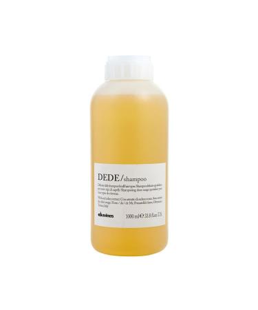 Davines Dede Shampoo for Fine and Damaged Hair 1000 ml Beauty Bar