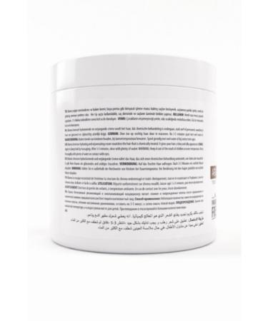 Bianna Hair Care Cream 500 Ml Keratin Miracle (Paraben Free) - Buy Online on GoSupps.com