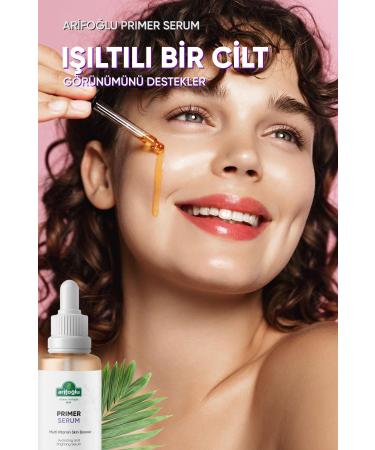 Arifo lu Primer Serum (Make-up Base) 30 ml Multi Vitamin Skin Booster - Buy Online on GoSupps.com