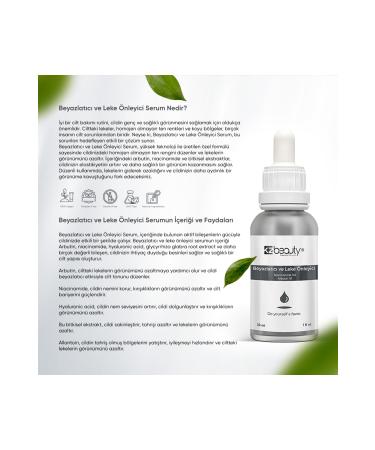 KZbeauty Whitening & Skin Tone Equalizer & Blemished Skin Face Serum 30 ml - Buy Online on GoSupps.com
