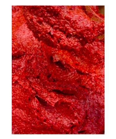 fatos local GAZIANTEP HOME MADE SWEET PEPPER PASTA 750 GR