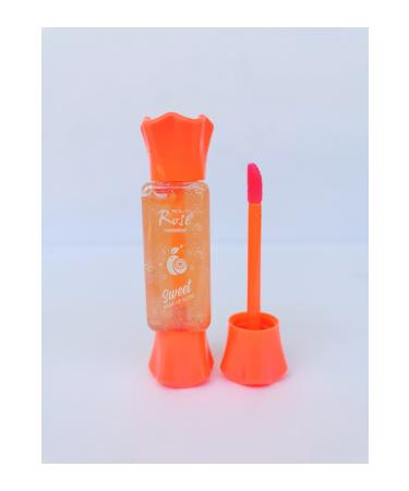 Roesia Rose Cosmetics Rose Sweet Glitter Lip Gloss & Sweet Magic Lip Oil