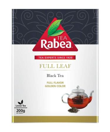 Payitaht Dates Rabea - Full Leaf - Black Bulk Tea 200g
