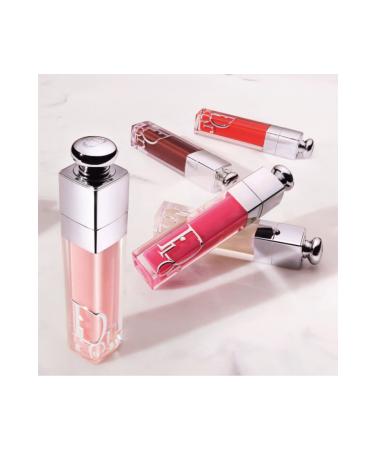 Dior Addict Lip Maximizer - Moisturizing and Plumping Lip Gloss (6 ml) - Buy Online on GoSupps.com