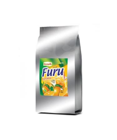 nar furu orange flavored drink powder 600 gr
