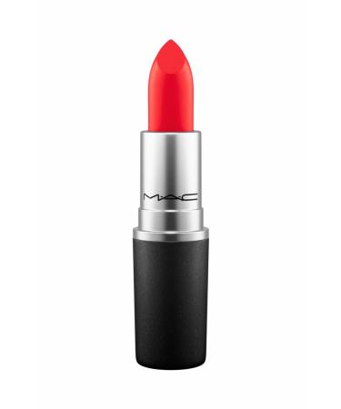 Mac Lady Danger - Lipstick Rich Creamy Matte Finish Lipstick - 3 g