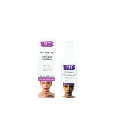 MT Makeuptime Anti-Spot and Whitening Face Cream (100 Ml)