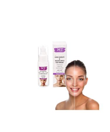 Makeuptime Mt Anti-Spot and Whitening Face Cream