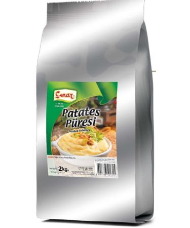 nar MILK POTATO MASHED 2KG