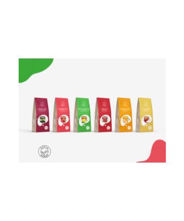 Kayla Gourmet Fruit Grain Tea 6 X 250 gr - Buy Online on GoSupps.com