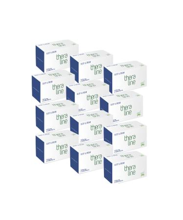 Theraline Sleep & Dream Filtering Functional Herbal Tea Bag (12 Boxes) 240 Pieces