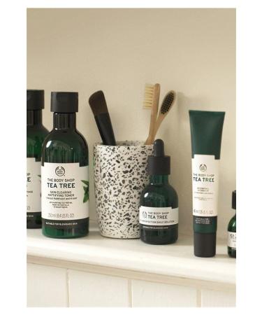 THE BODY SHOP Tea Tree Facial Toner - Buy Online on GoSupps.com