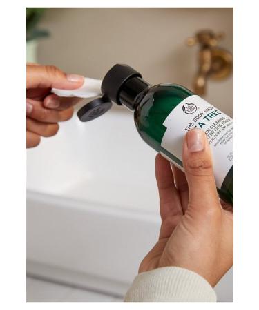 THE BODY SHOP Tea Tree Facial Toner - Buy Online on GoSupps.com
