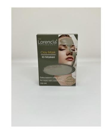 Biolorencia Professional Natural Clay Mask