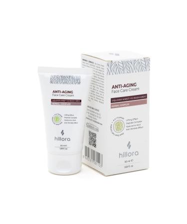 Hillora Anti-Aging Face Care Cream