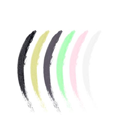 MUJGAN 6-Piece Glitter Cream Eyeliner Set - Buy Online on GoSupps.com