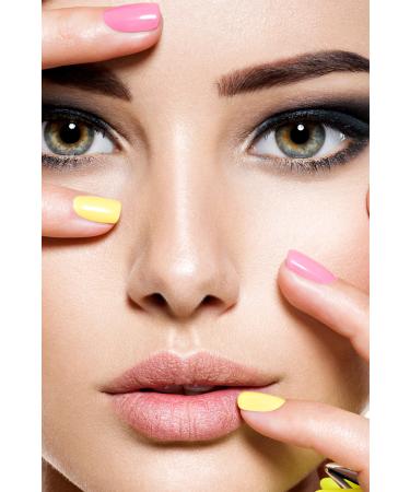 MUJGAN 6-Piece Glitter Cream Eyeliner Set - Buy Online on GoSupps.com