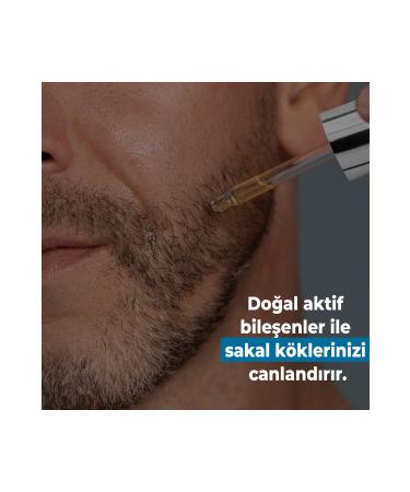 Hillora Beard Care Serum 30ml - Buy Online on GoSupps.com