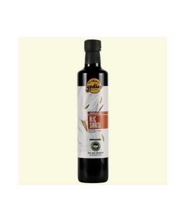 Yedier Organic Hawthorn Vinegar 500 ml Pure Additive-Free Natural Fermented
