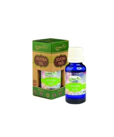 Europe Vital Jojoba Oil 20 ml