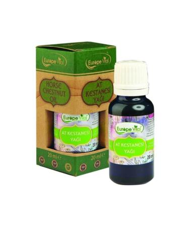 Europe Vital Europa Vital Horse Chestnut Oil | 20 Ml