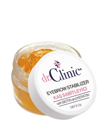 Dr. Clinic Eyebrow Stabilizer