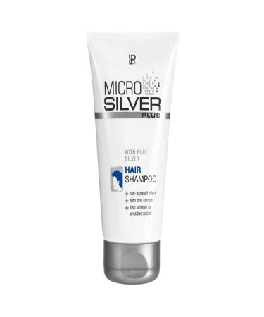 LR Microsilver Plus Anti-Dandruff Shampoo 150 ml Ty00025070