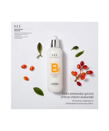 ELT Vitamin Skin Revitalizing Skin Care Cream 175ml - Buy Online on GoSupps.com