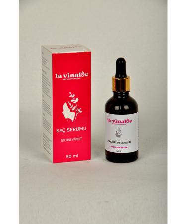 lavinaloc hair serum