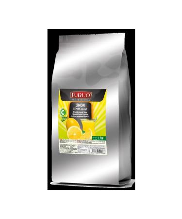 Furuo LEMON FLAVOURED DRINK POWDER 1KG
