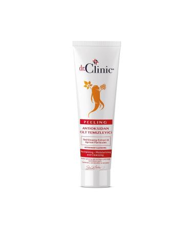 Dr. Clinic Dr Clinic Facial Cleanser Antioxidant Peeling -100 Ml