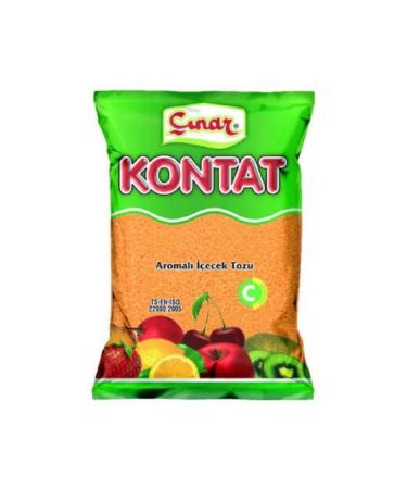 nar KONTAT ORANGE BAG 300 GR x 12 PIECES