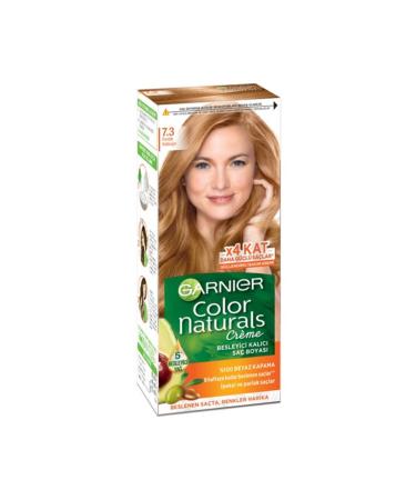 Garnier GARNIER COLOR NATURALS 7.3 HAZELNUT SHELL