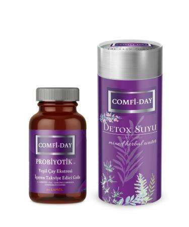 comfi-day 2li Detox Set