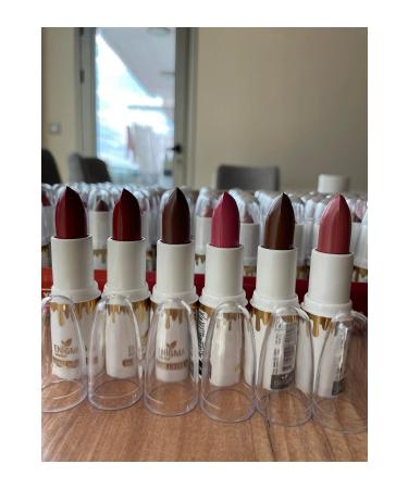 EN GMA Lipstick 6 Liters Classic Lipstick Lipstick A Series - Buy Online on GoSupps.com