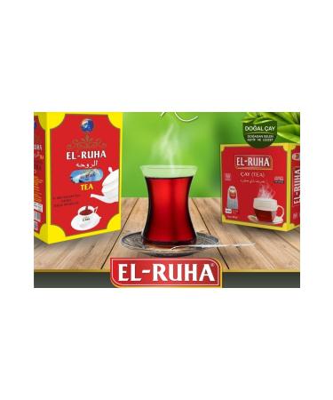 EL-RUHA El Ruha Tea 800 gr - Buy Online on GoSupps.com